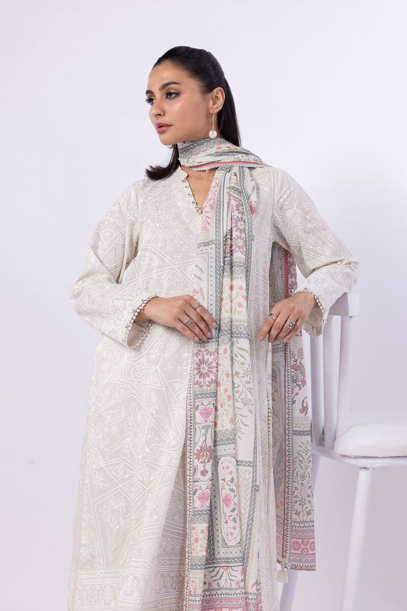 Printed | Cambric | Kurta | GBP 15.00
